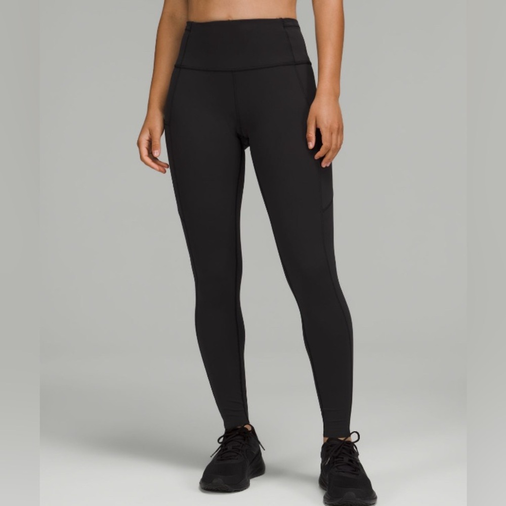 Lululemon Fast and Free Leggings